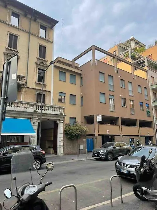 Appartamento Bijou In Marghera District 米兰 公寓