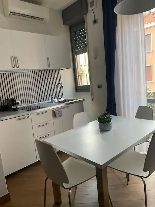 Appartamento Bijou In Marghera District 米兰