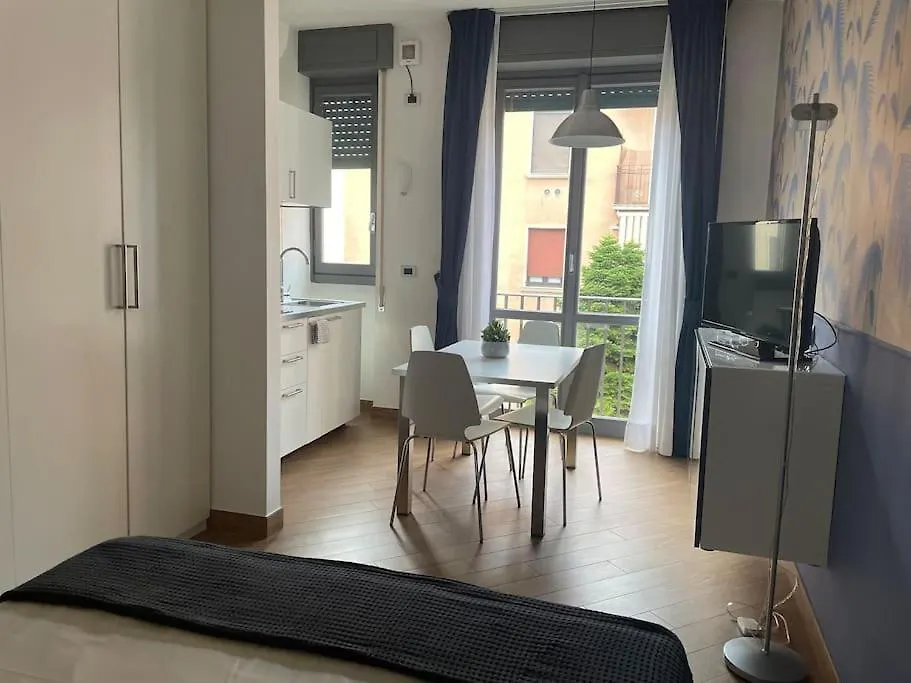 公寓 Appartamento Bijou In Marghera District 米兰