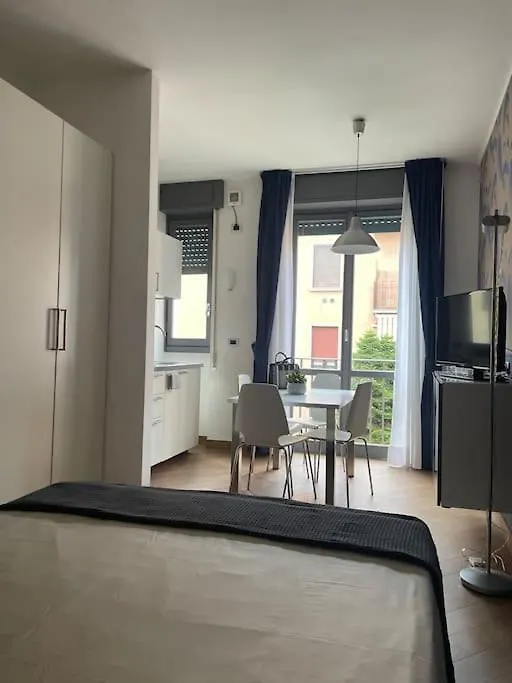 公寓 Appartamento Bijou In Marghera District 米兰 意大利